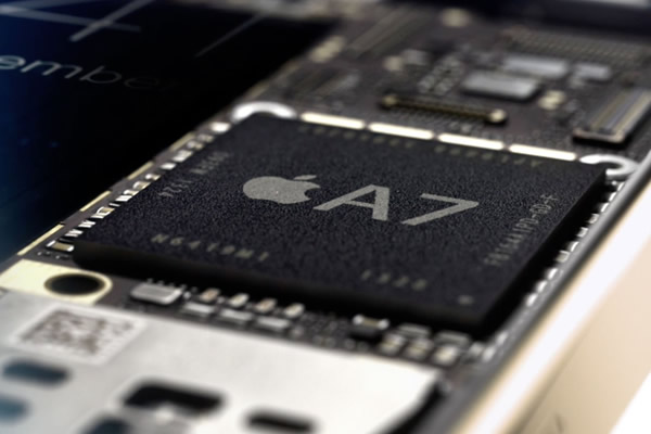 Apple A7 Chip