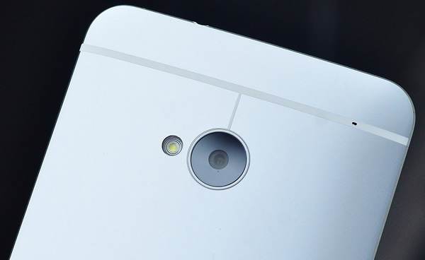 HTC One 4MP UltraPixel Camera