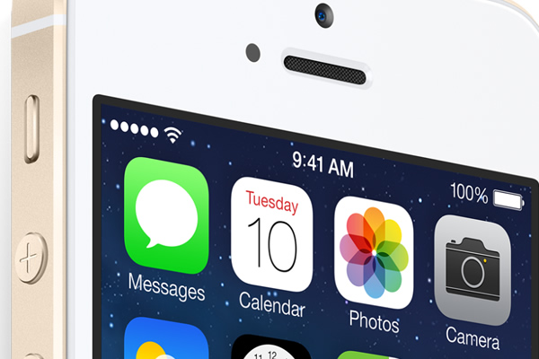 iPhone 5S Display