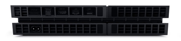 Sony Playstation 4 Rare View