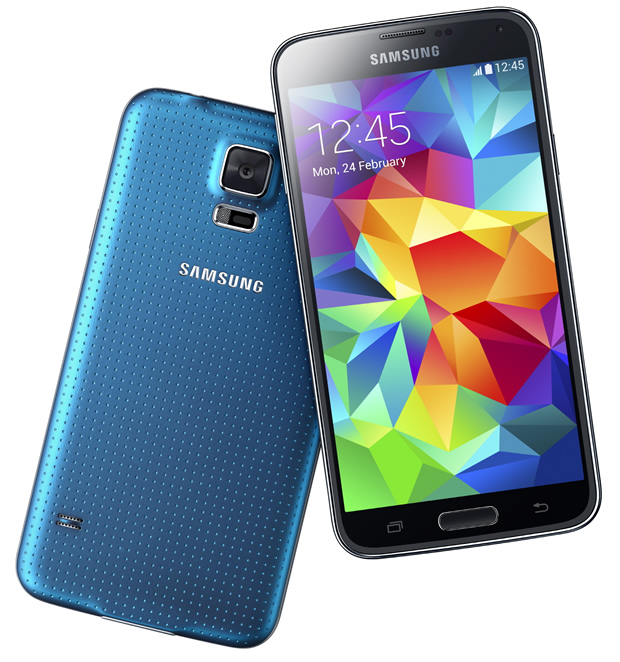 Samsung Galaxy S5